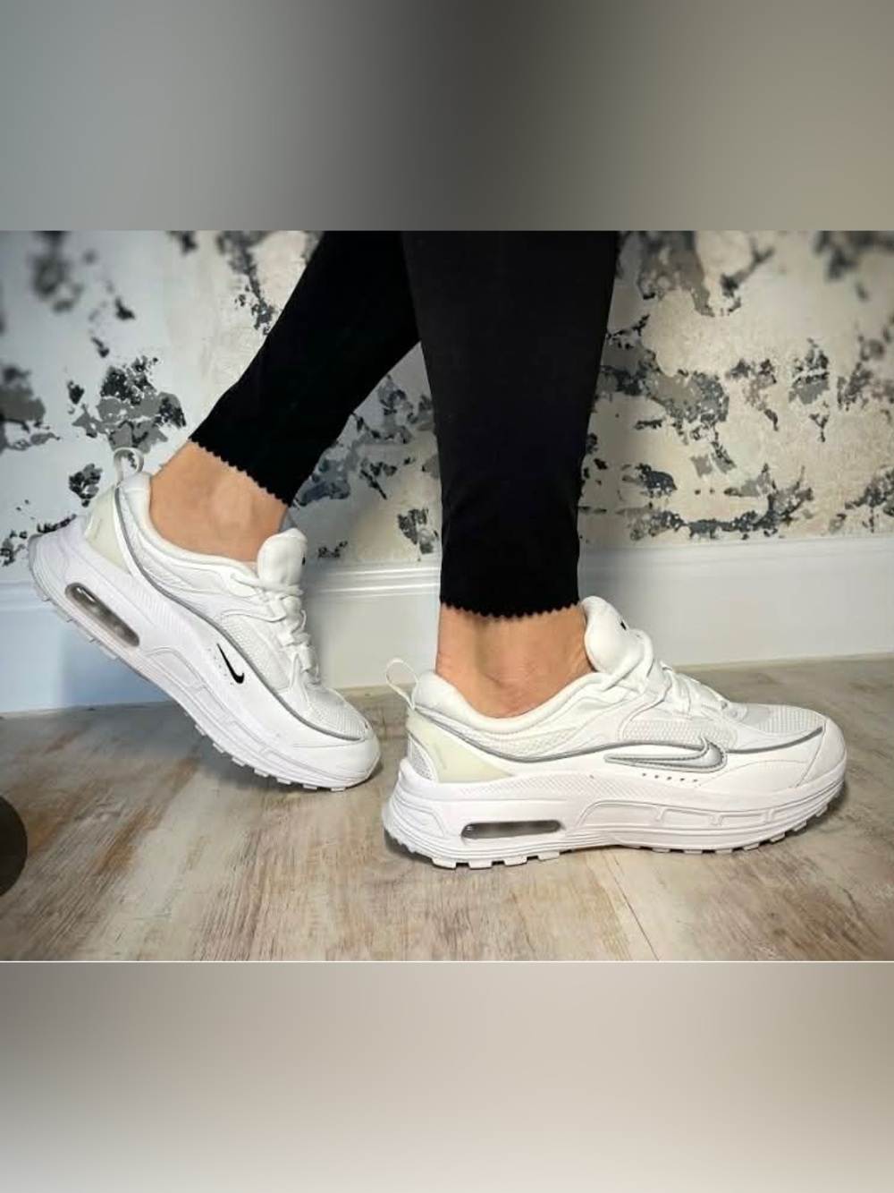 Nike Air Max Blidd Summit White DH5128-101 Sneakers